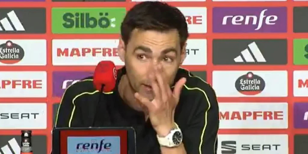 Ισπανία: Βίντεο από τη στιγμή που ο διαιτητής του τελικού Κυπέλλου ξεσπά σε κλάματα – «Δέχομαι πίεση από τη Ρεάλ»