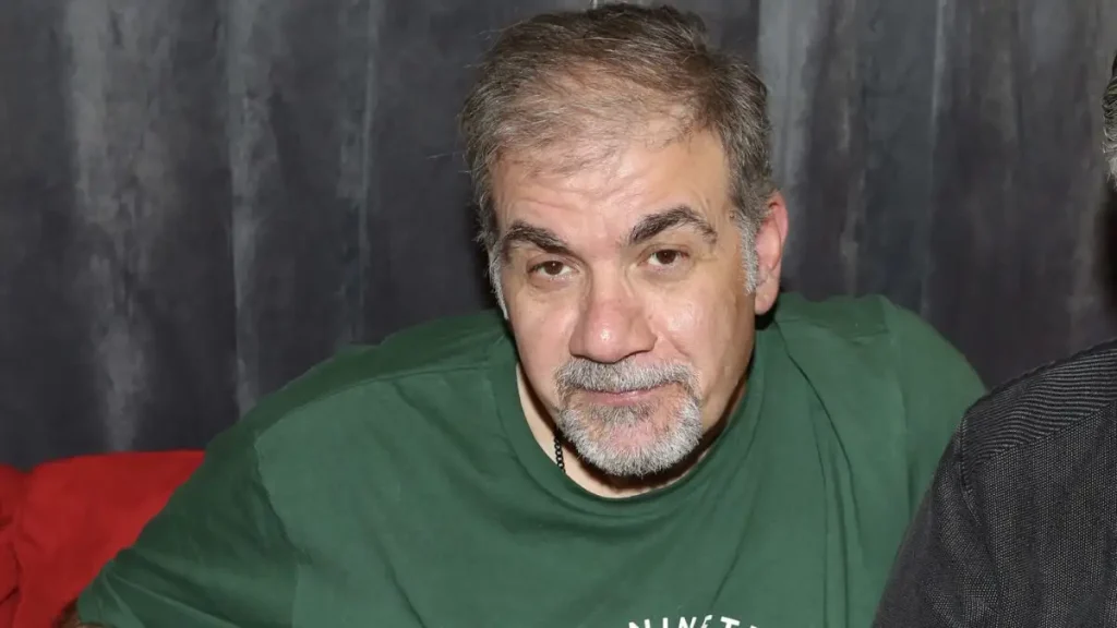 Δ.Σταρόβας: «Μέχρι στιγμής έχω χάσει 46 κιλά – Η σχέση μου με το φαγητό παραμένει ερωτική»