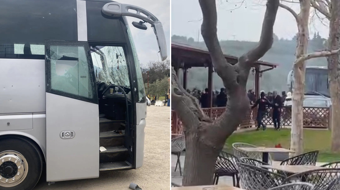 Αθώοι κρίθηκαν οι 33 οπαδοί του ΠΑΟΚ για τα επεισόδια στον Λογγό – Δεν προέκυψαν επαρκή στοιχεία εμπλοκής