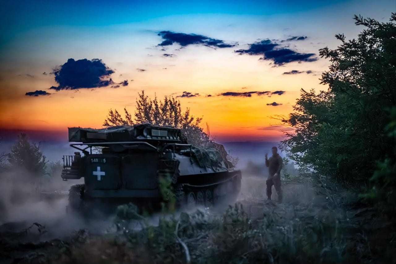 Νέα εδαφικά κέρδη  ρωσικών δυνάμεων σε Κουρσκ και Ποκρόβσκ – Σημαντικές οι απώλειες των Ουκρανών