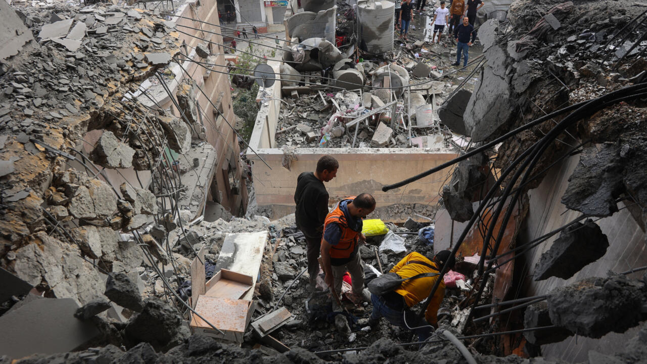 Μέση Ανατολή: Νεκρή πενταμελής οικογένεια από ισραηλινό βομβαρδισμό στη Γάζα