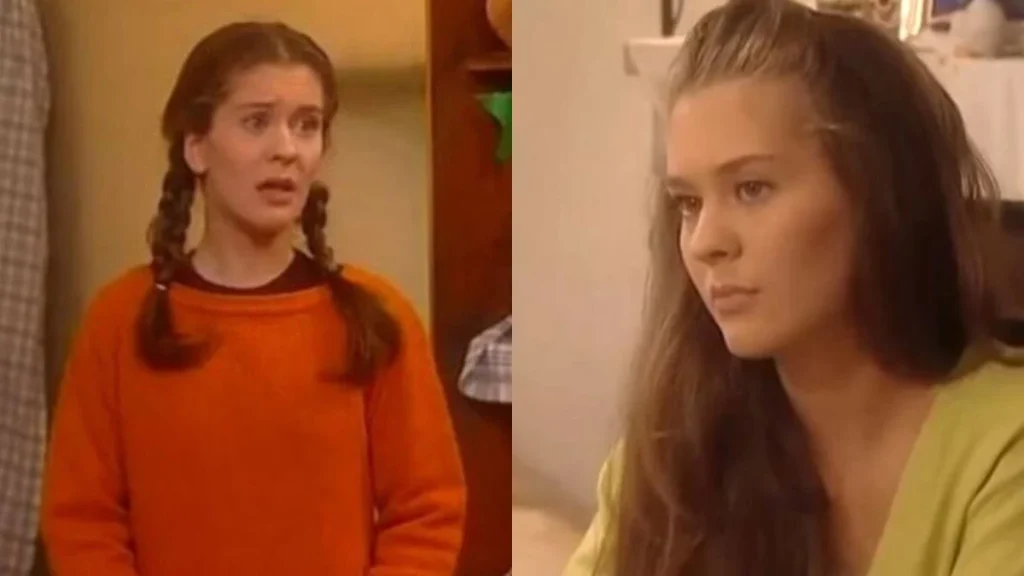 Ε.Λιάσκα: Δείτε πώς είναι σήμερα η «Γωγώ» από το «Καφέ της Χαράς» (φωτο)