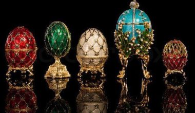 Φαμπερζέ: Αυτή είναι η ιστορία των πολυτιμότερων αυγών του κόσμου (βίντεο)