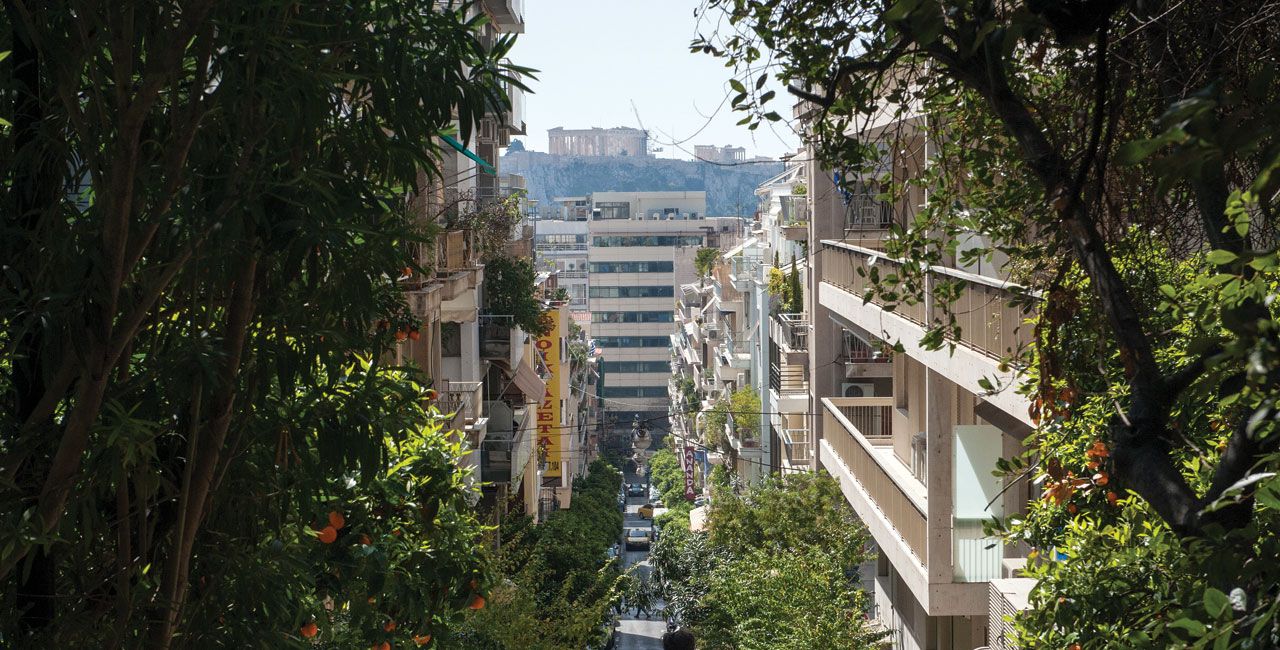 Γιατί το Κολωνάκι παλιά λεγόταν «Kατσικάδικα»;