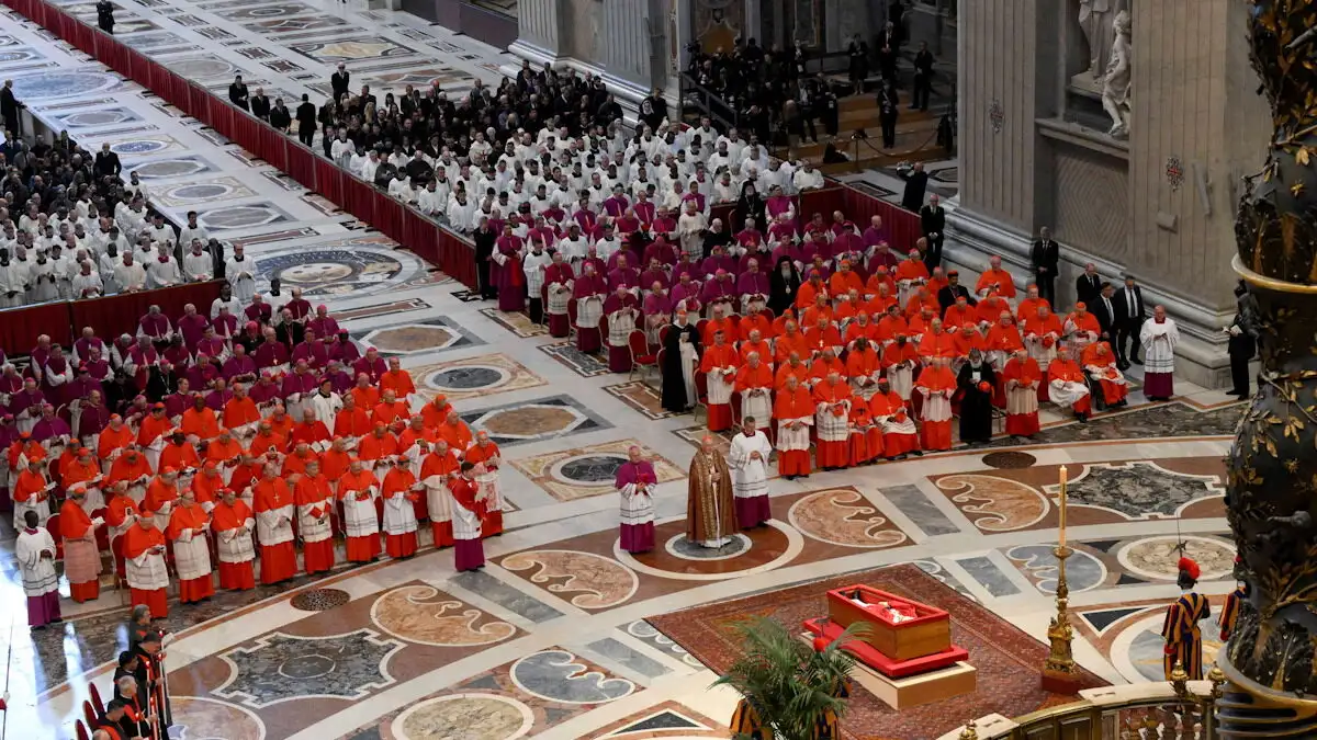 Επίσκοπος Μ.Παλινούρο: Πιθανόν στην Τουρκία το πρώτο ταξίδι του νέου Πάπα εκτός Βατικανού