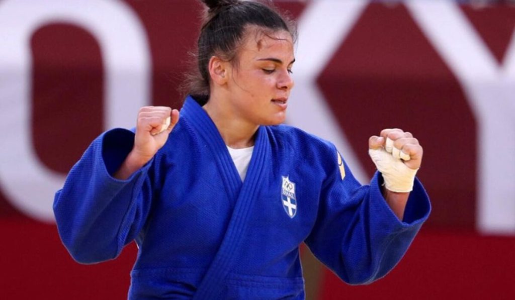 Τζούντο: Δεύτερη θέση και ασημένιο μετάλλιο για την Ελισσάβετ Τελτσίδου στο Ευρωπαϊκό Πρωτάθλημα!