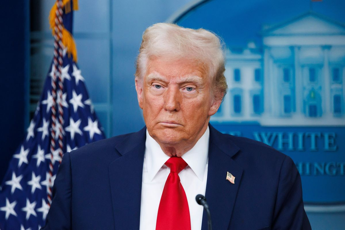 Ν.Τραμπ: «Η Ουκρανία καθυστερεί να υπογράψει τη συμφωνία για τα σπάνια ορυκτά»