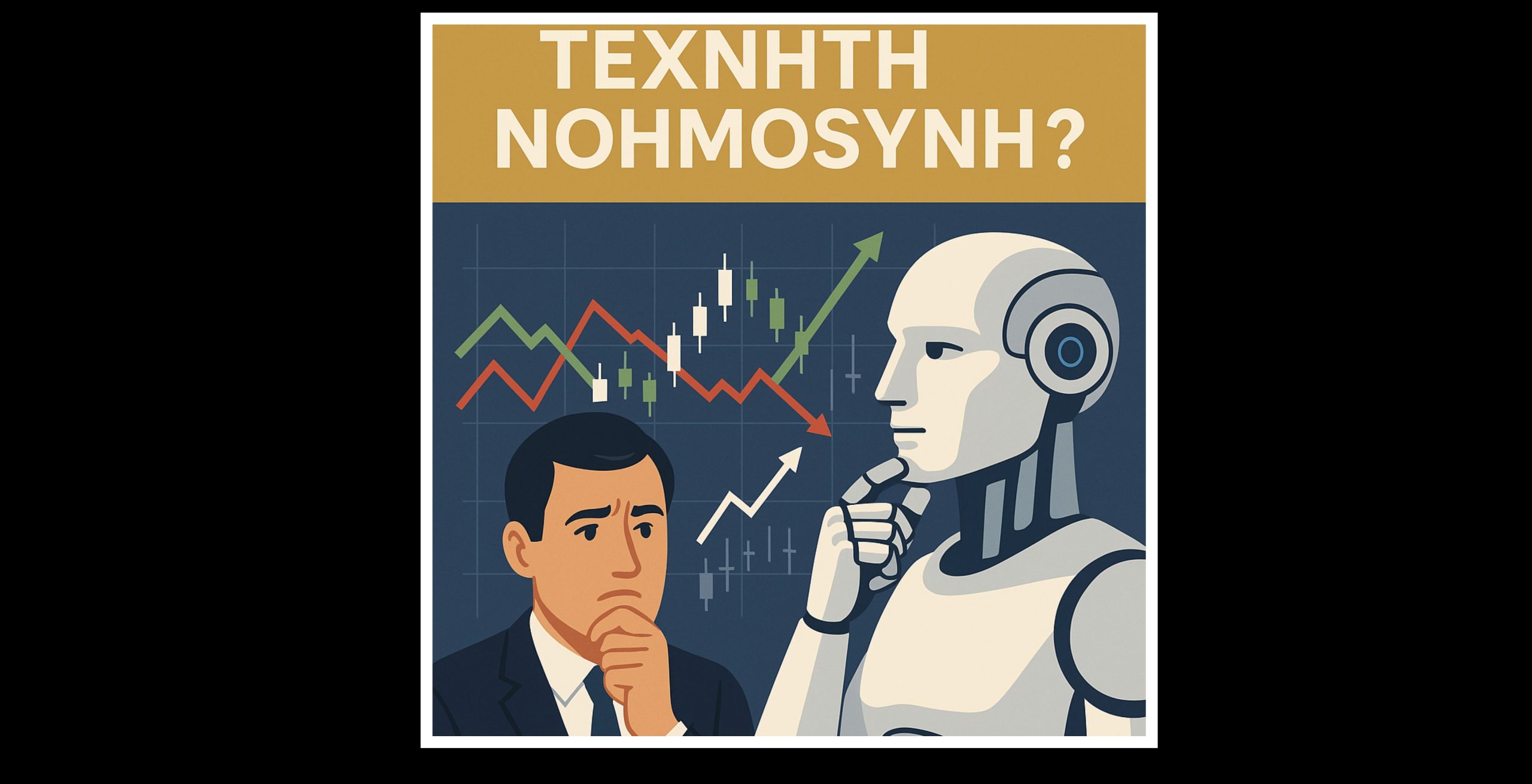 Εμπορεύεται καλύτερα η Τεχνητή Νοημοσύνη από εσάς;