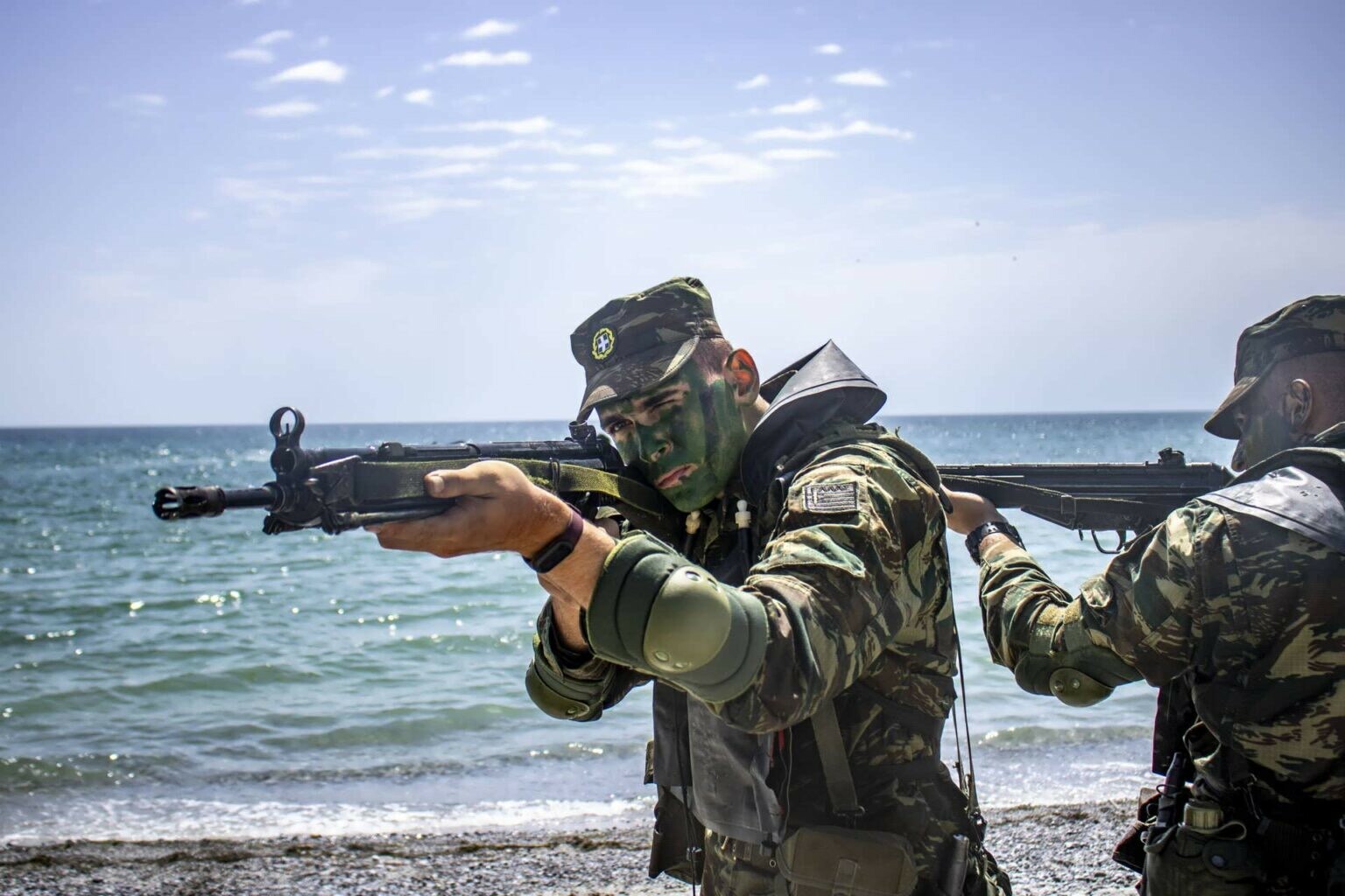 ΥΠΕΘΑ: Στόχος οι 150.000 ενεργοί έφεδροι έως το 2030