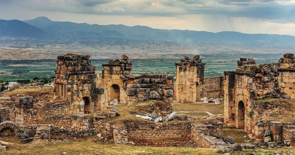 Η Ρωμαϊκή «Πύλη της Κόλασης» που «κατάπινε» ανθρώπινες ζωές – Πώς σκότωνε τα θύματα της