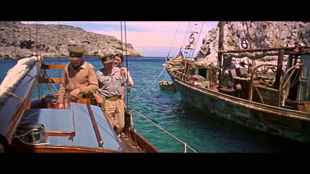 Αυτή είναι η ελληνική παραλία όπου γυρίστηκαν «Τα κανόνια του Ναβαρόνε»