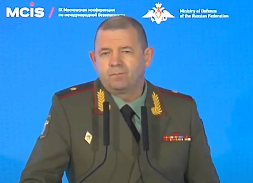 Η FSB προχώρησε στη σύλληψη ενός Ουκρανού για τη δολοφονία του Ρώσου στρατηγού Γ.Μοσκάλικ