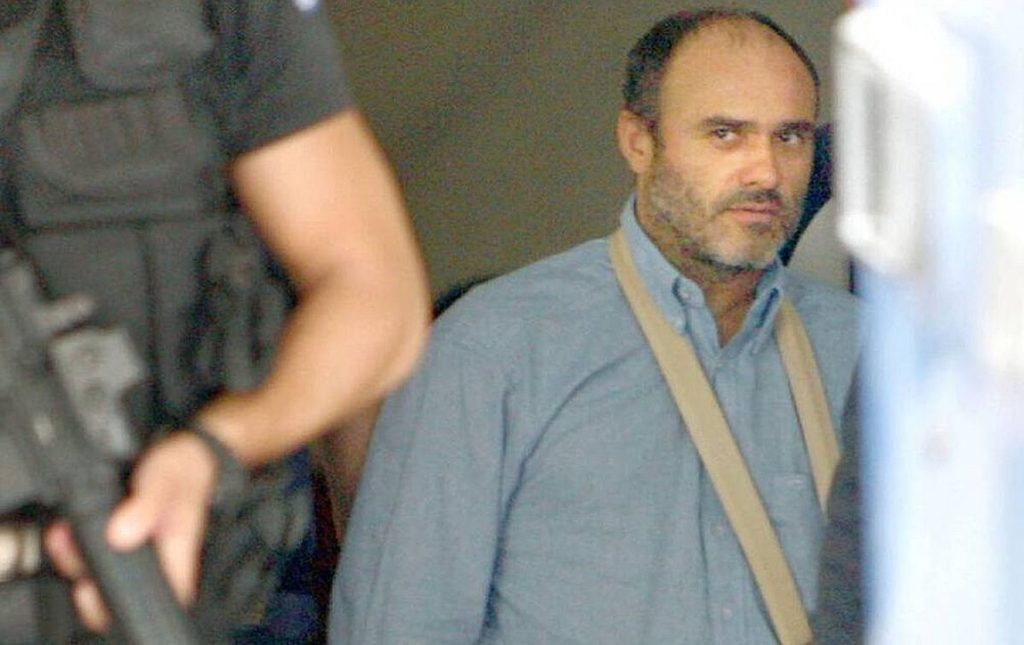 Ν.Παλαιοκώστας: «Ήταν έξυπνος αλλά σε κάποια πράγματα έκανε βιαστικές κινήσεις» λέει συγκρατούμενός του