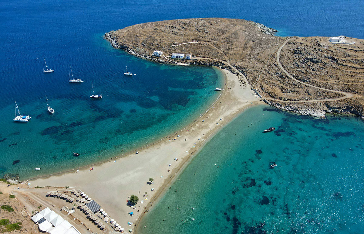 Δείτε ποια είναι τα 7 καλύτερα νησιά για να περάσετε την Πρωτομαγιά