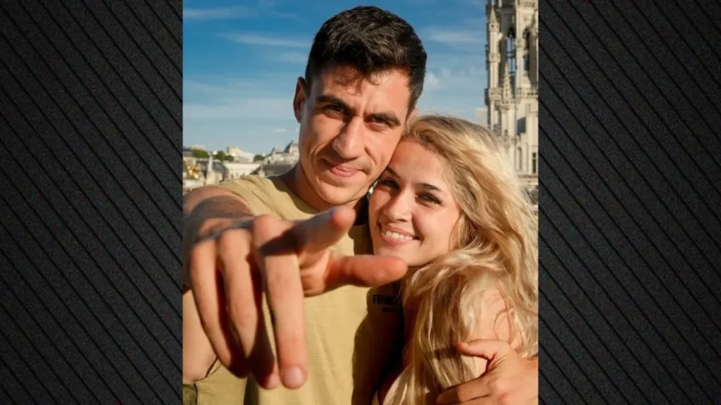 Σ.Αβερκίου: H εντυπωσιακή σύντροφος του Φ.Παναγιώτου που θα μπει στο σπίτι του «Big Brother» (φωτο)