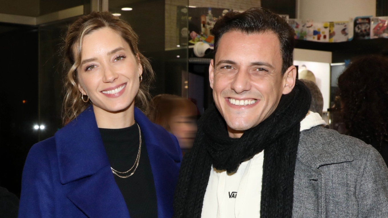 Γιολάντα Καλογεροπούλου για Σταύρο Σβήγκο: «Δεν ξέρω τι με γοήτευσε σε εκείνον – Ίσως με τράβηξε το ένστικτο»