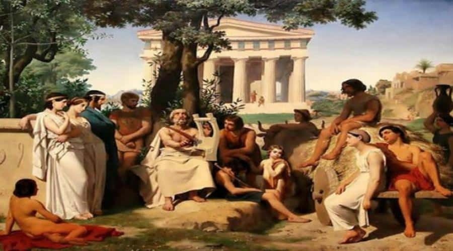 Αρχαίοι Έλληνες: Τί δεν έτρωγαν και ήταν τόσο έξυπνοι