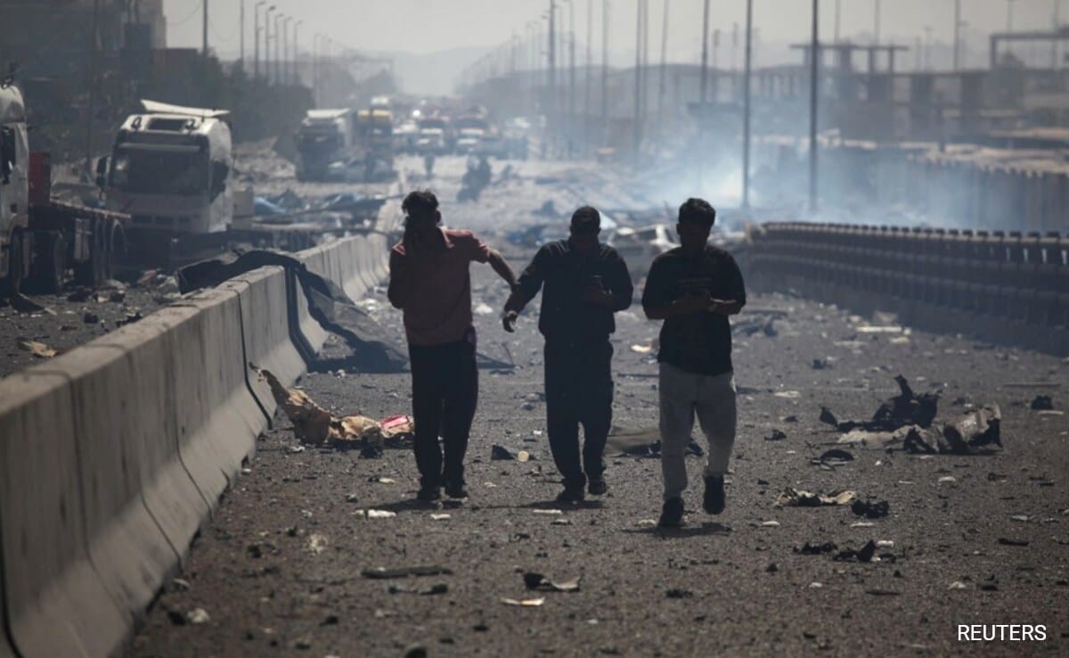 Έκτακτη βοήθεια στέλνει η Ρωσία στο Ιράν μετά την καταστροφική έκρηξη στο  Μπάνταρ Αμπάς