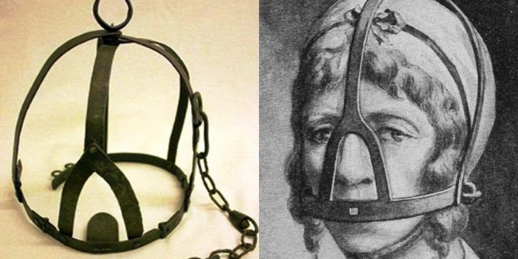 Η κατασκευή με την οποία τιμωρούσαν τις… κουτσομπόλες στο Μεσαίωνα!