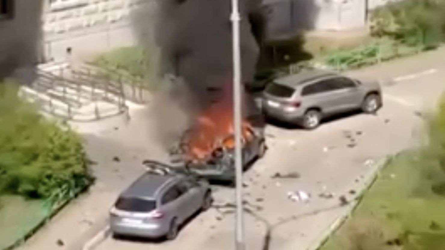 Ουκρανός ο βασικός ύποπτος για την δολοφονία του Ρώσου  Γιάροσλαβ Μοσκάλικ