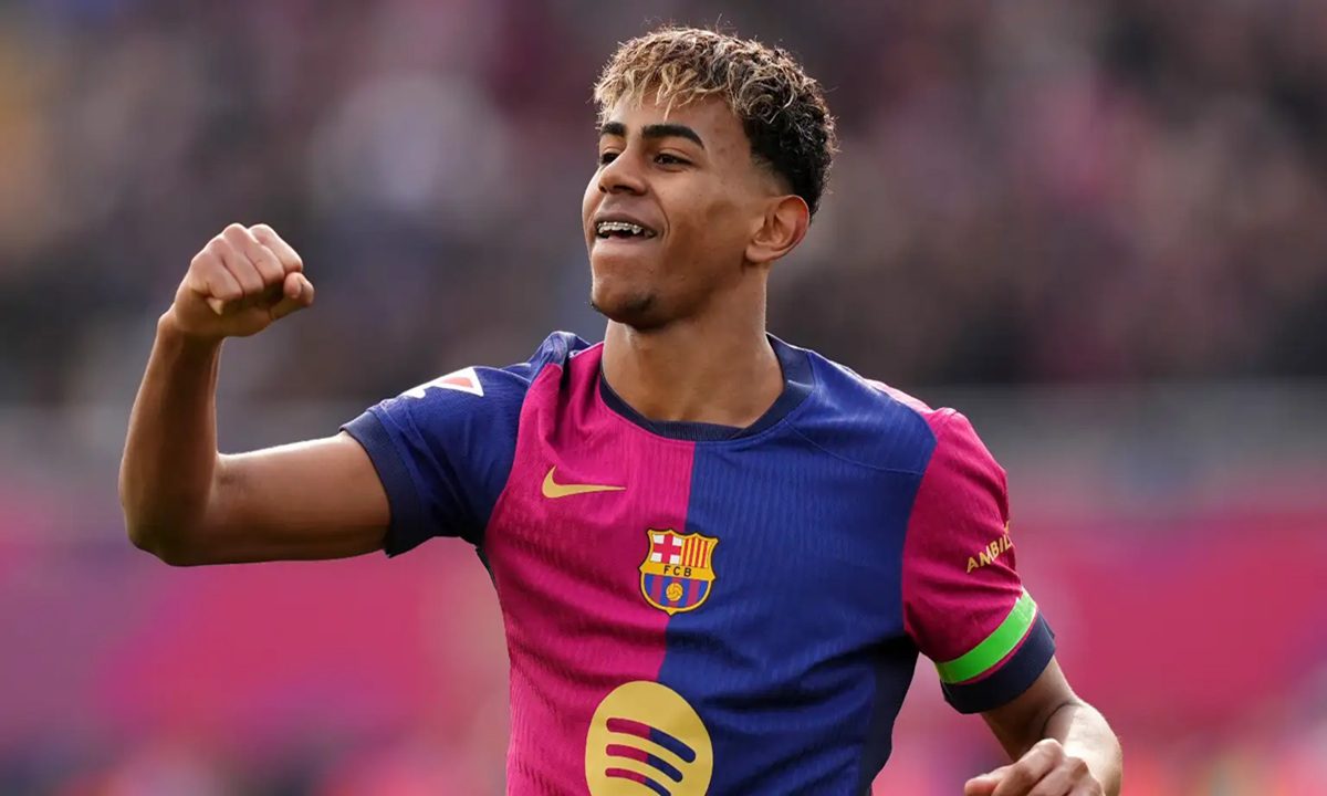 Λαμίν Γιαμάλ: Ποιους τίτλους έχει κατακτήσει ο 17χρονος σταρ της Μπαρτσελόνα, που άλλοι δεν τους φαντάζονται