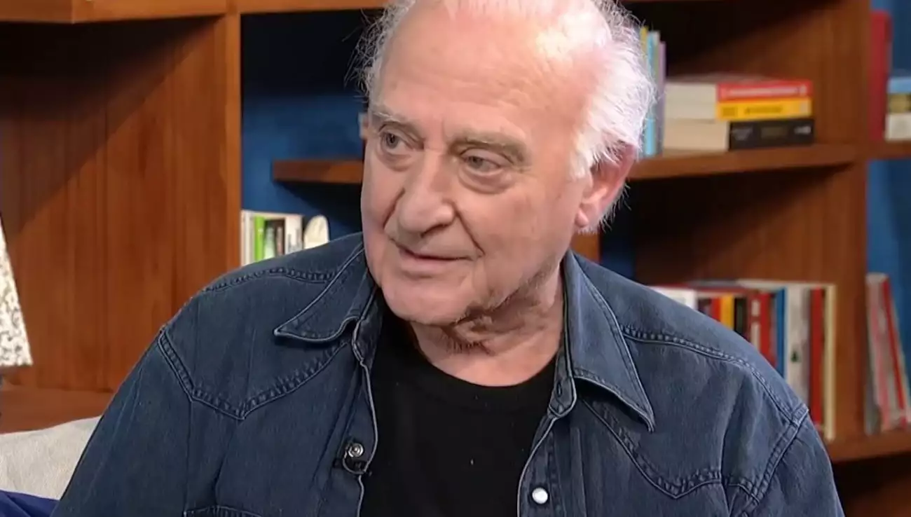 Γ.Χατζηνάσιος για Μ.Χατζηγιάννη: «Δεν έχω ξαναδεί τραγουδιστή μέσα σε ένα μήνα να τον γνωρίζουν όλες οι ηλικίες»