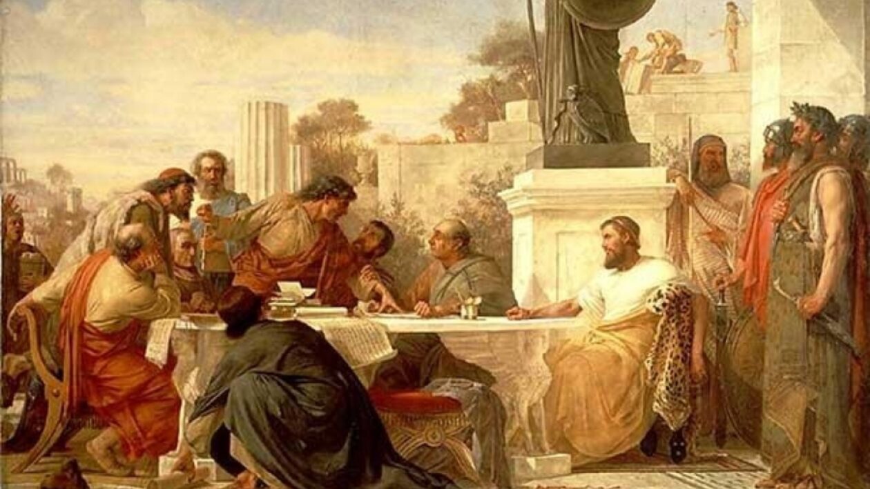 Αυτός ήταν ο λόγος που οι Αρχαίοι Έλληνες έκρυβαν «πλάκες κατάρας» σε τάφους και πηγάδια