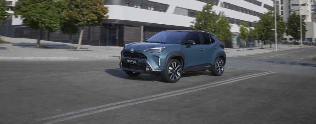 Toyota: Πάνω 300.000 πωλήσεις το πρώτο 3μηνο στην Ευρώπη