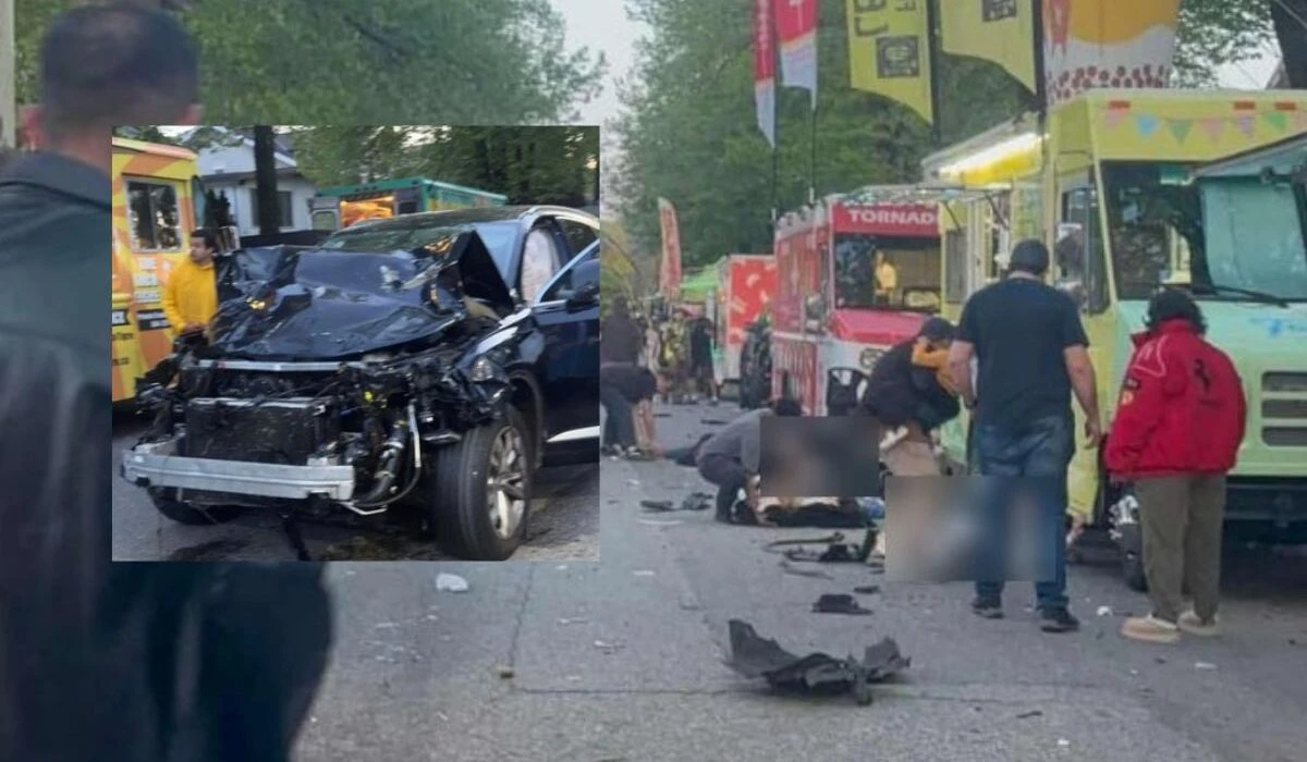 Βανκούβερ: Με ψυχολογικά προβλήματα και γνωστός στις Αρχές ο 30χρονος που έριξε το όχημά του πάνω σε πλήθος