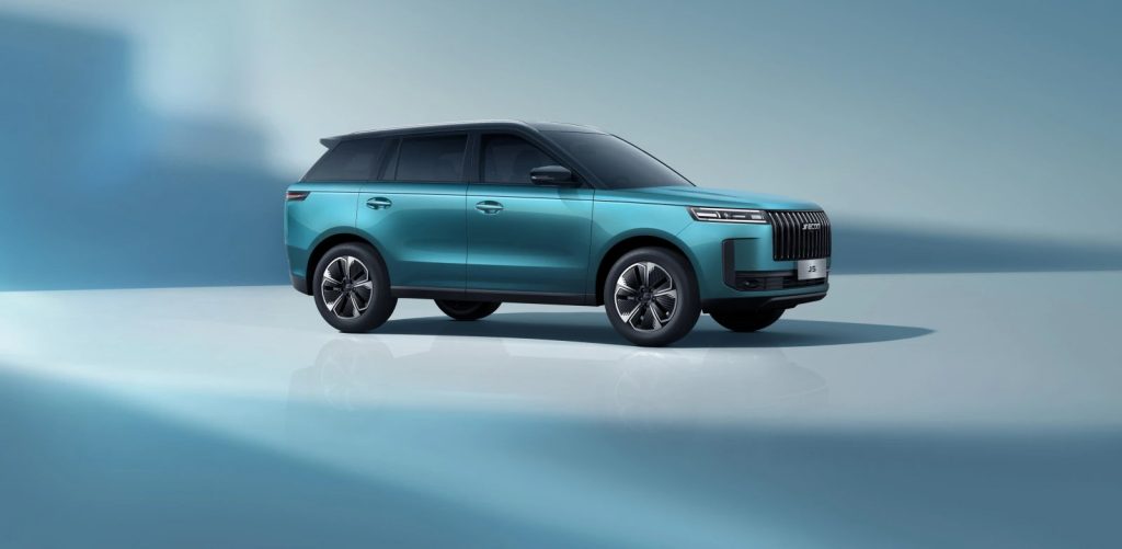 Επίσημη πρεμιέρα για το Jaecoo 5