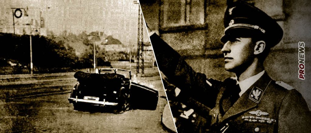 Ράϊνχαρτ Χάϊντριχ: Η εκτέλεση του εκτελεστή