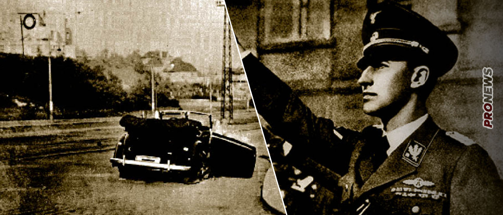 Ράϊνχαρτ Χάϊντριχ: Η εκτέλεση του εκτελεστή