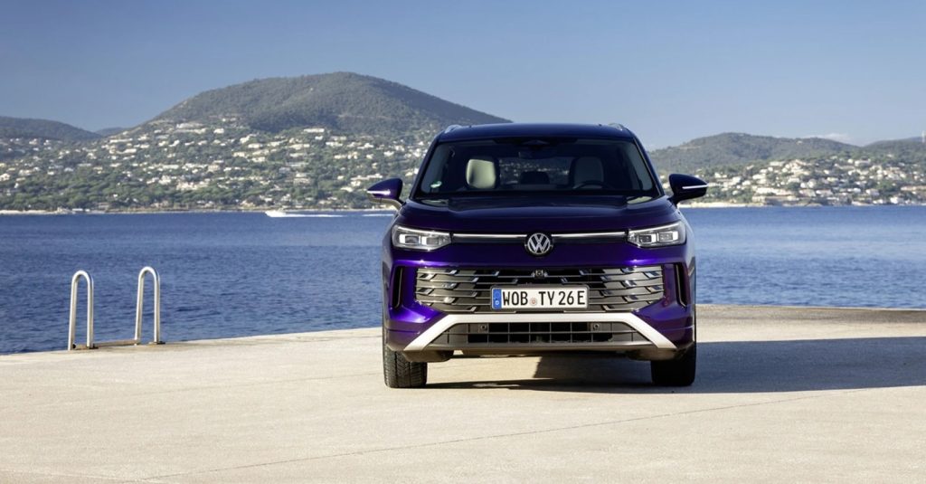 Volkswagen Group: Πρωτιά στις ευρωπαϊκές πωλήσεις