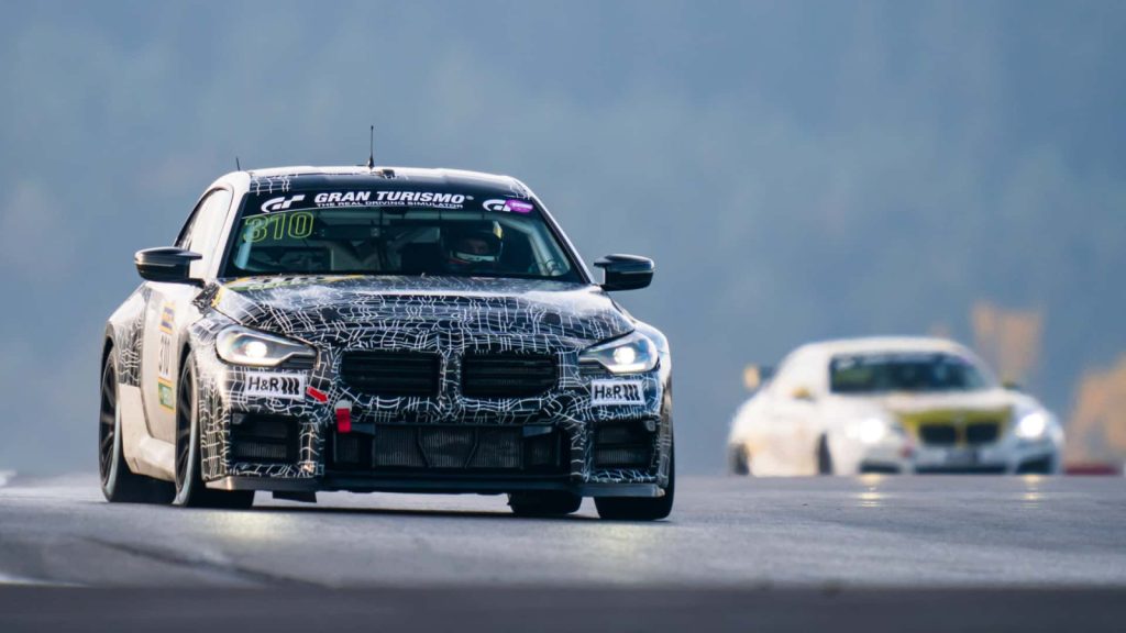 Η πιο σκληροπυρηνική BMW M2 φοράει 4κύλινδρο μοτέρ