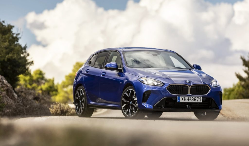 Η ΒΜW 1 Series είναι το ένα τρίτο της επιχείρησης και δεν κόβεται