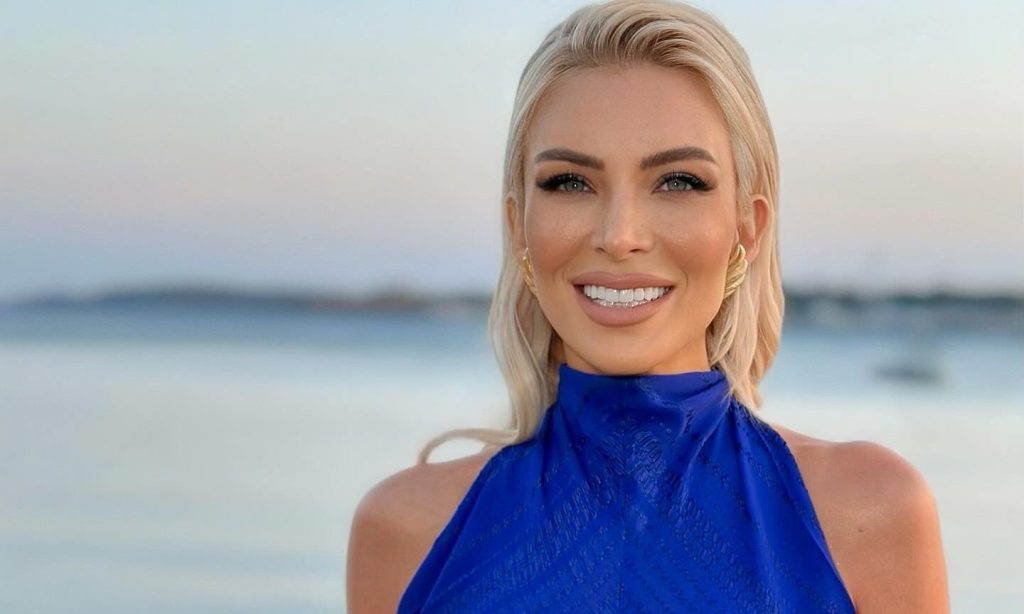 Η Κατερίνα Καινούργιου και οι μπαλοφοβίες της