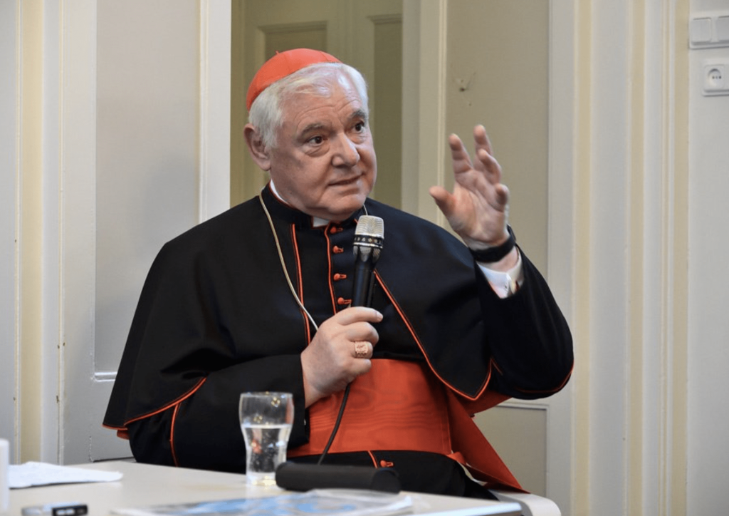 Λούντβιχ Μύλερ: «Ο νέος Πάπας να μην είναι υπέρ της woke κουλτούρας & των ομοφυλόφιλων» είπε ο Γερμανός καρδινάλιος