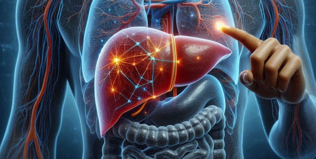 Λίπος στο συκώτι: Η εξέταση αίματος που το εντοπίζει ακόμα και 16 χρόνια πριν εμφανιστούν τα συμπτώματα