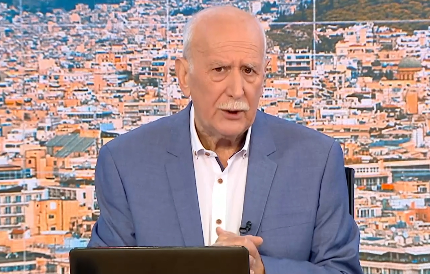«Τέλος εποχής»: Ο Γ.Παπαδάκης μετά από 34 χρόνια σταματά το «Καλημέρα Ελλάδα» – «Αισθάνομαι σαν να πέθανα»
