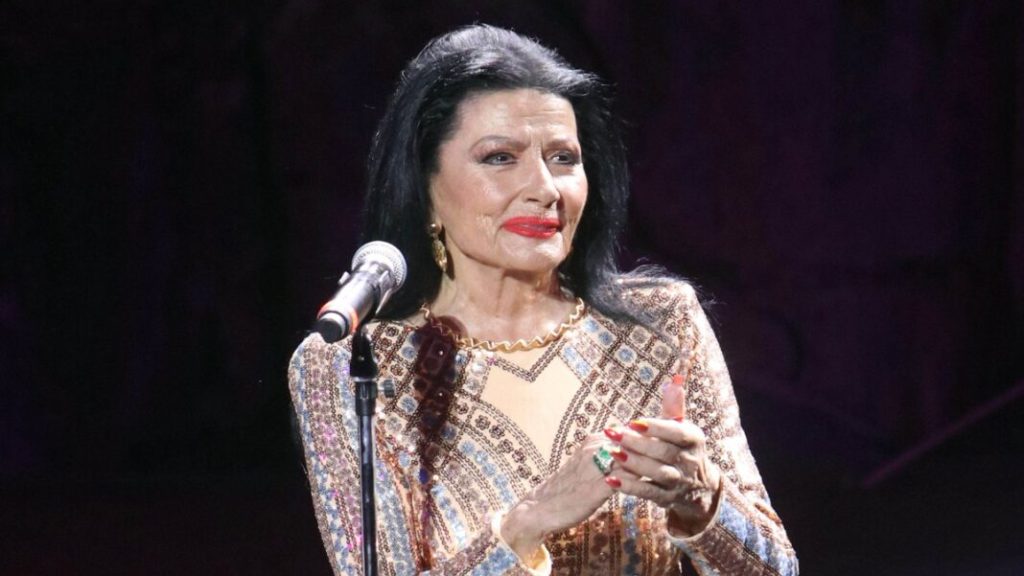 Ζωζώ Σαπουντζάκη: «Γιατί ανησυχούν για μένα και τα περιουσιακά μου; – Τα έχω τακτοποιήσει όλα»