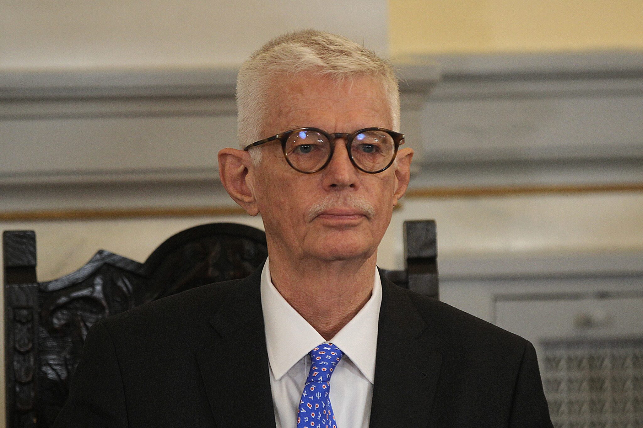 Αρίστος Δοξιάδης: «Μετανιώνω που παραιτήθηκα» – Ζητά δεύτερη ευκαιρία από τον Κ.Μητσοτάκη