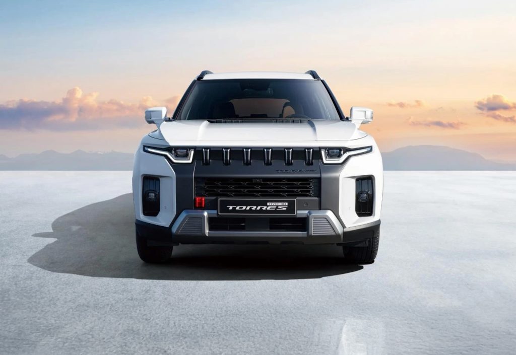 KGM Torres Hybrid: Ένα νέο κεφάλαιο στην υβριδική τεχνολογία