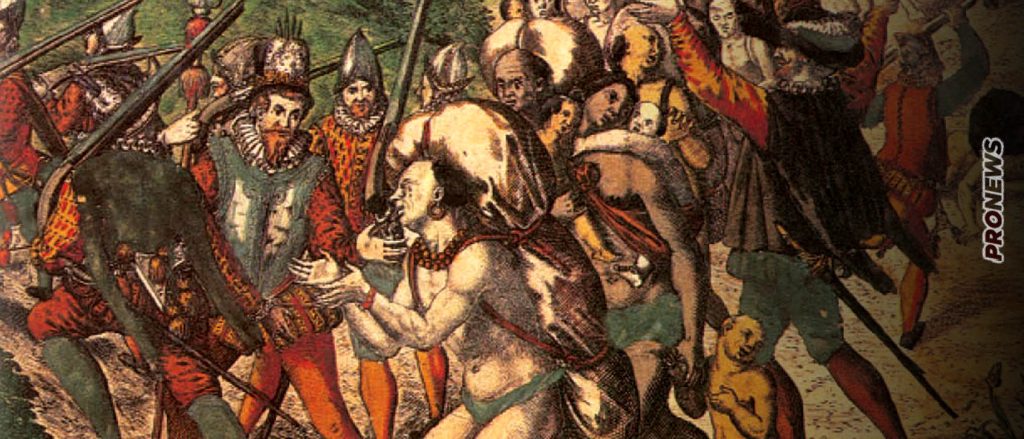 Κονκισταδόρες: Οι αιμοσταγείς κατακτητές