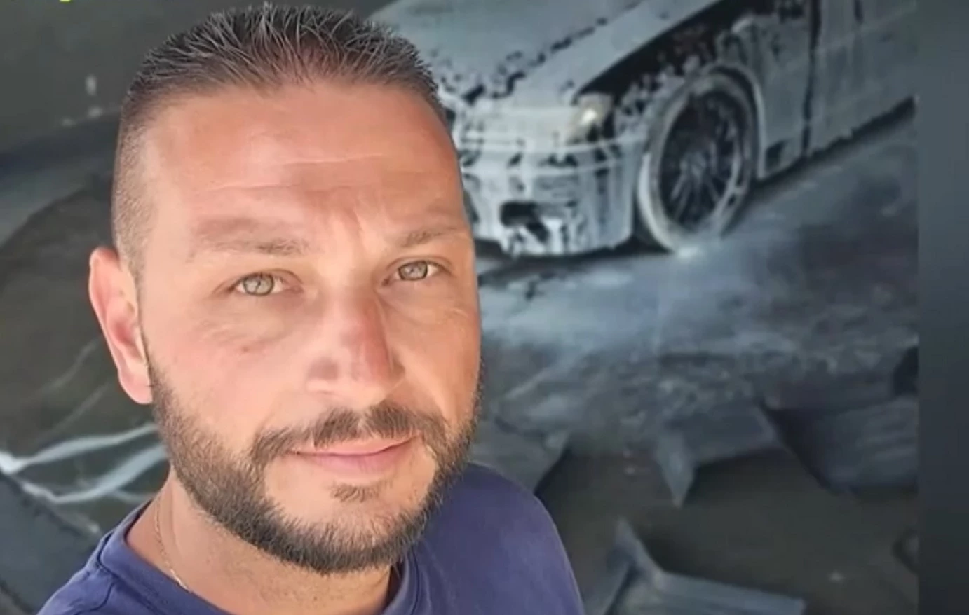 Α.Μουγκοπέτρος: Αυτός είναι ο φίλος του που του έδωσε την κροτίδα – «Εκείνος μου τη ζήτησε» (upd)