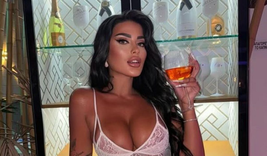 Nancy Tawby: Ποια είναι η «εκρηκτική» make up artist που «αναστάτωσε» το σπίτι του Big Brother (φωτο – βίντεο)