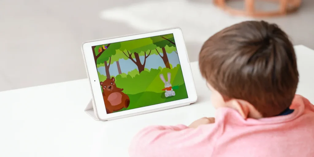 Γαλλία: Για ποιο λόγο οι ειδικοί συνιστούν απαγόρευση των οθονών για παιδιά κάτω των έξι ετών 