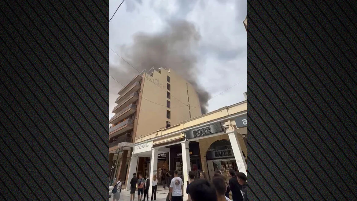 Ανακοίνωση ξενοδοχείου στην Πάτρα: «Λειτουργούμε κανονικά, δεν κινδύνευσαν ένοικοι»