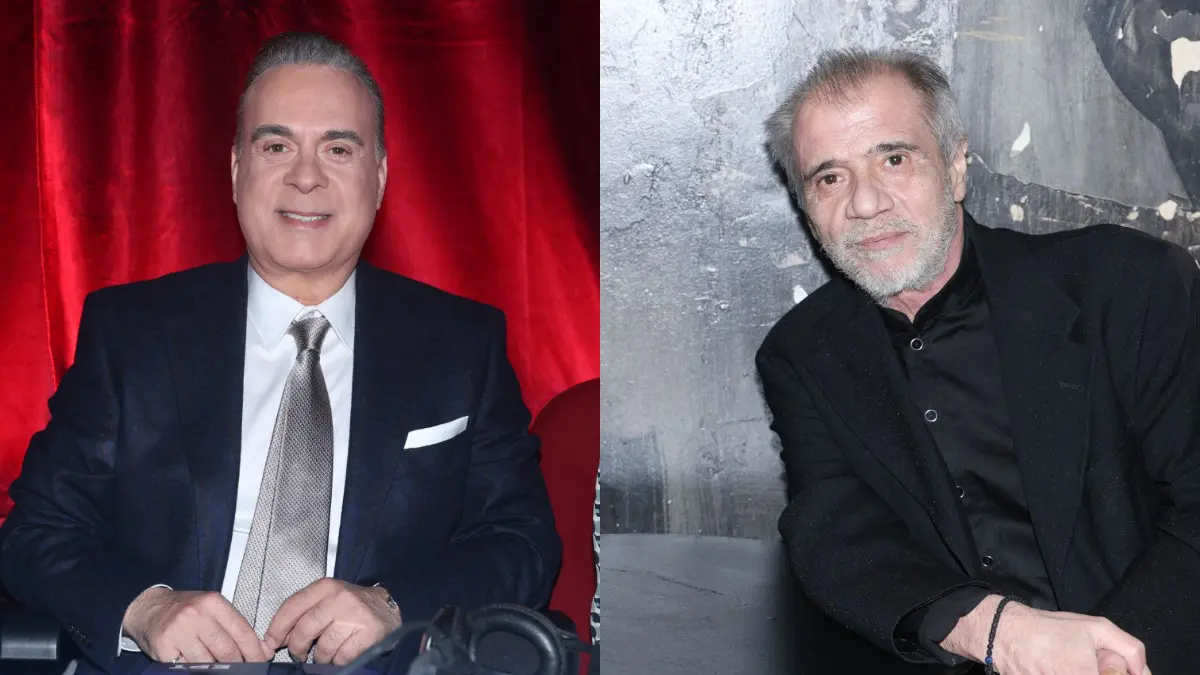 Άγρια «κόντρα» Φ.Σεργουλόπουλου – Α.Πρέκα: Με μήνυση απειλεί ο παρουσιαστής – «Σιγά μην κάτσω να σκάσω»