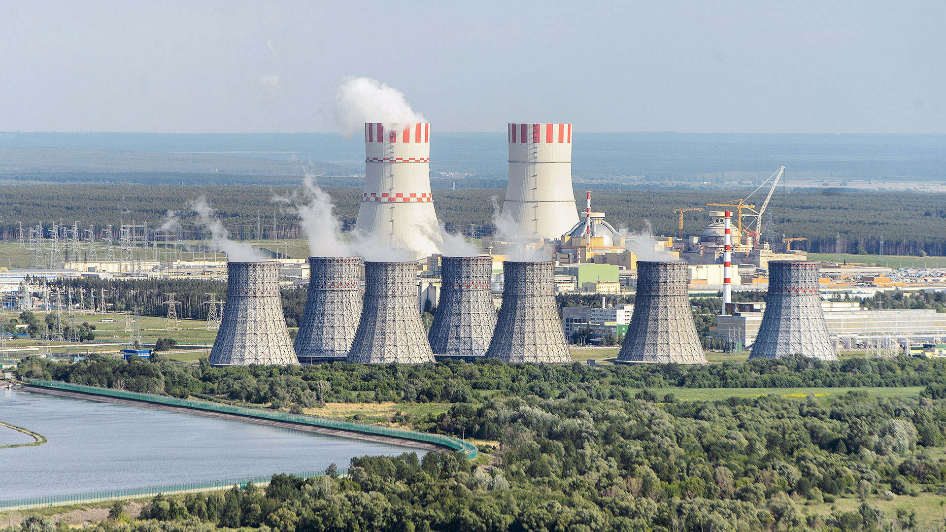 Η Βουλγαρία γίνεται η πρώτη χώρα στην Ευρώπη με πυρηνικό αντιδραστήρα νέας γενιάς