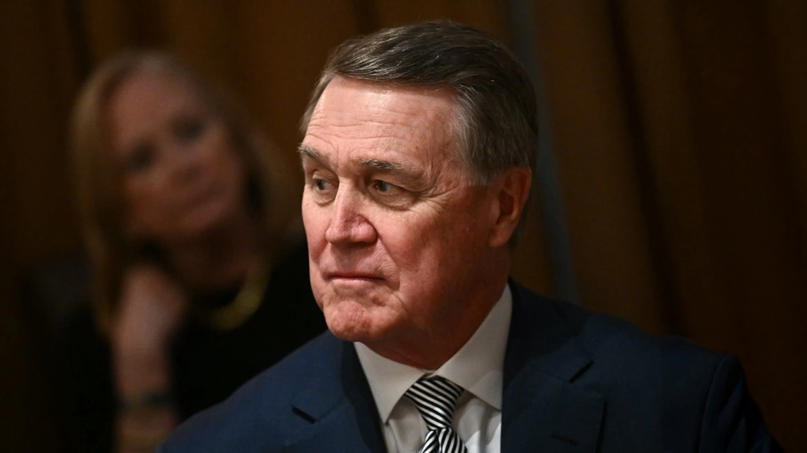 Επικυρώθηκε από τη Γερουσία ο διορισμός του Ντέιβιντ Περντού στη θέση του πρέσβη των ΗΠΑ στην Κίνα